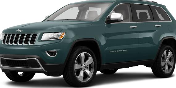 JEEP GRAND CHEROKEE 2014 1C4RJFBG7EC589264 image